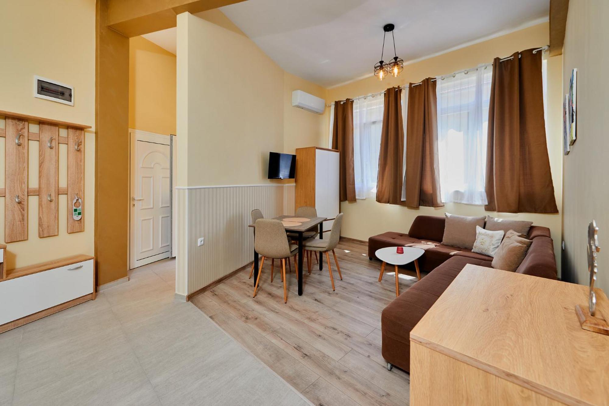 Peneka Hotel Ahyolu Dış mekan fotoğraf