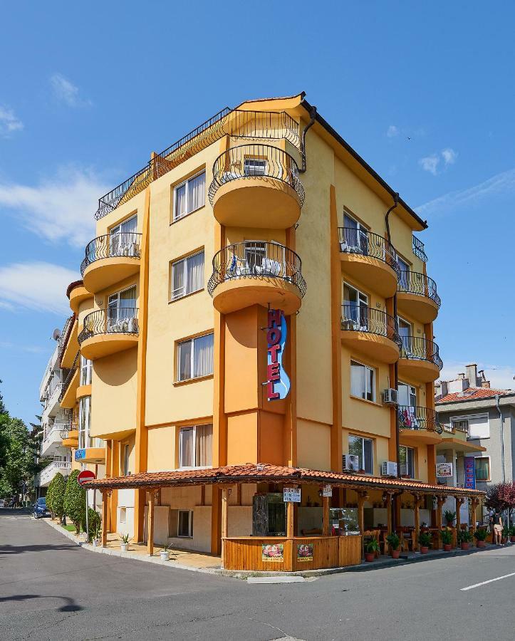 Peneka Hotel Ahyolu Dış mekan fotoğraf